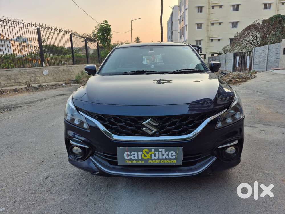 Maruti Suzuki Baleno 2019-2022 1.2 Alpha At, 2022, Petrol