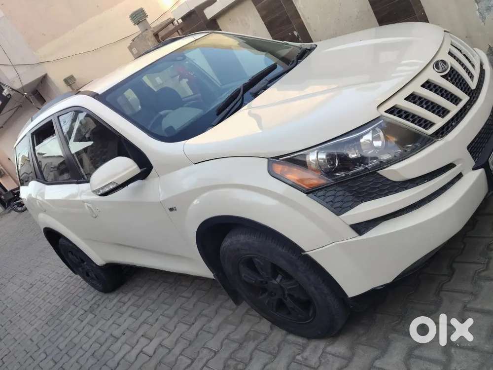 Mahindra Xuv500 2013 W8 With Vip Number