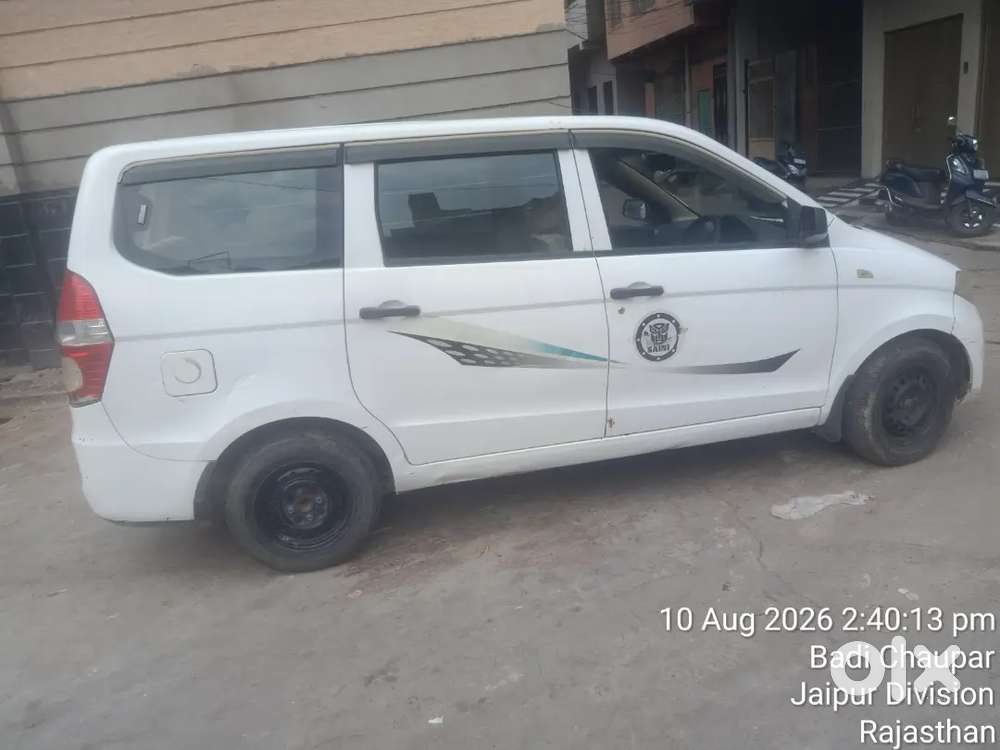 Chevrolet Enjoy 2013 Variant