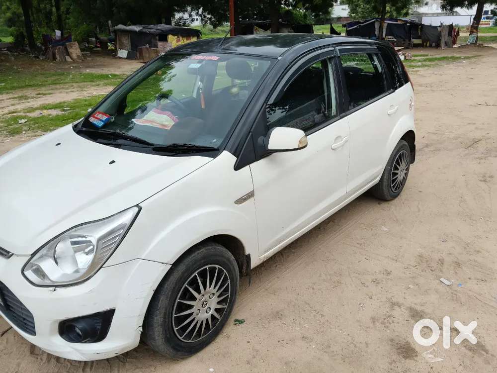 Ford Figo Diesel Manual 2015