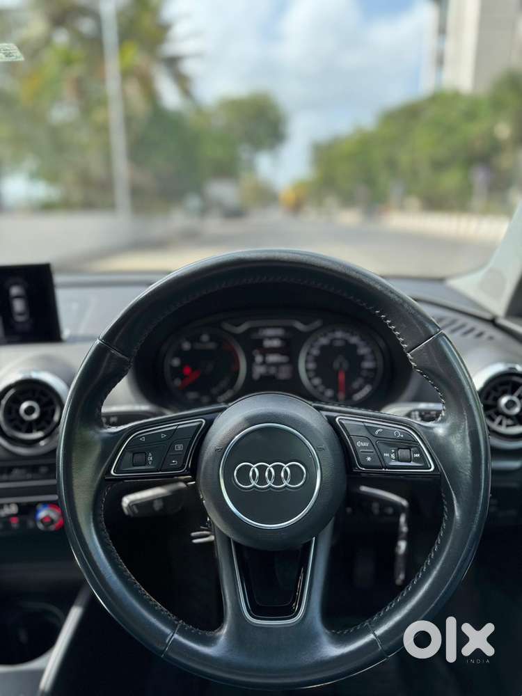 Audi A3 2018 35 Tdi