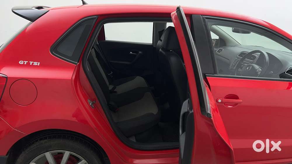 Volkswagen Polo Gt Tsi, 2018, Petrol
