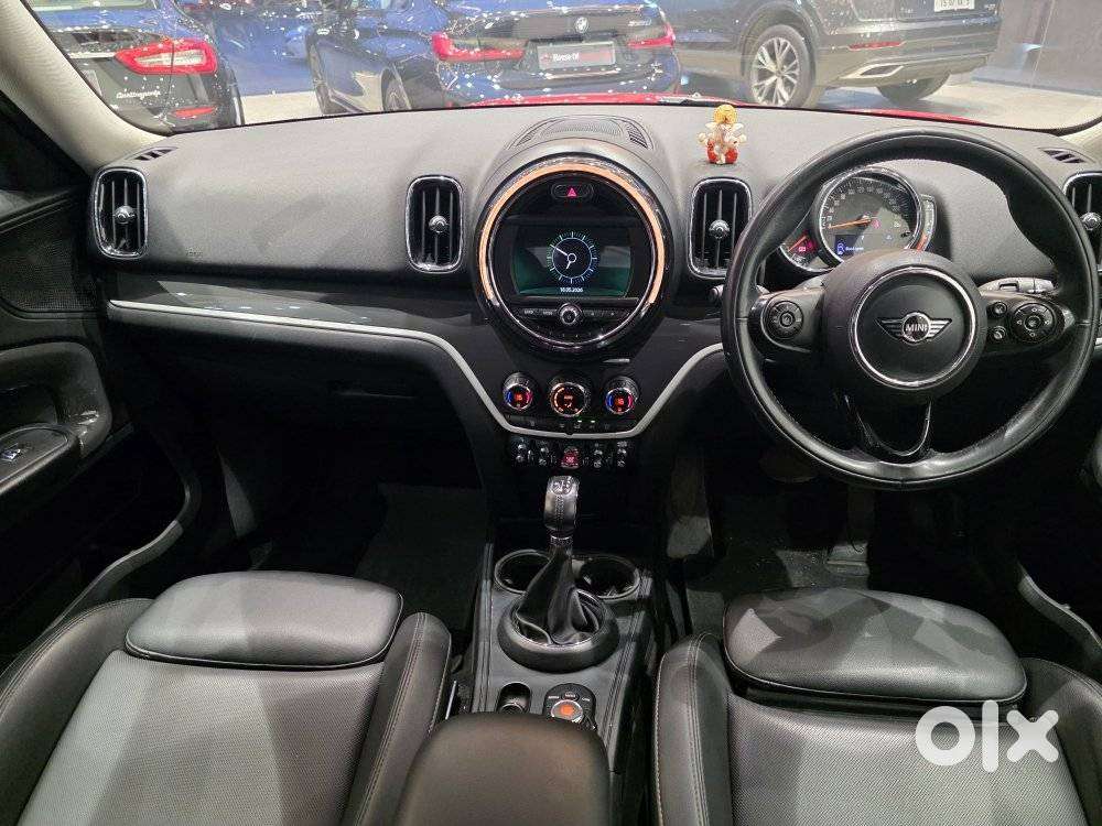 Mini Cooper Countryman S, 2019, Diesel