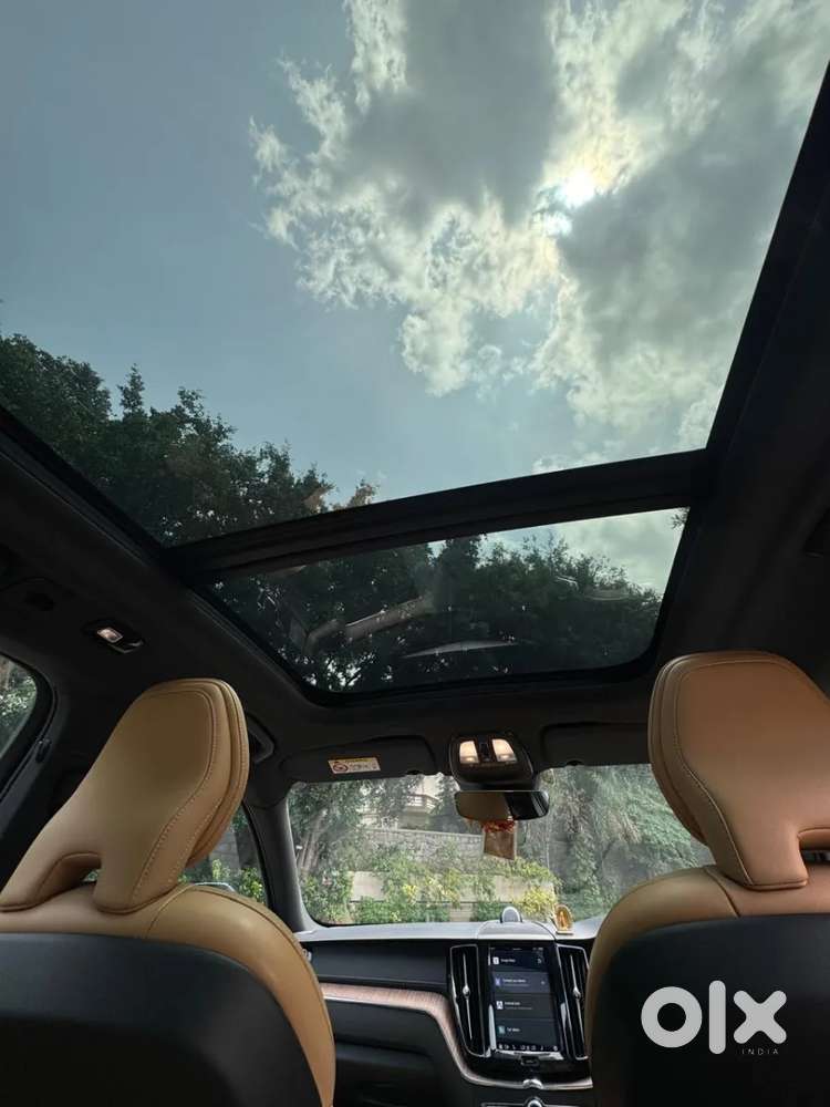 Volvo Xc60 Inscription, 2022, Petrol