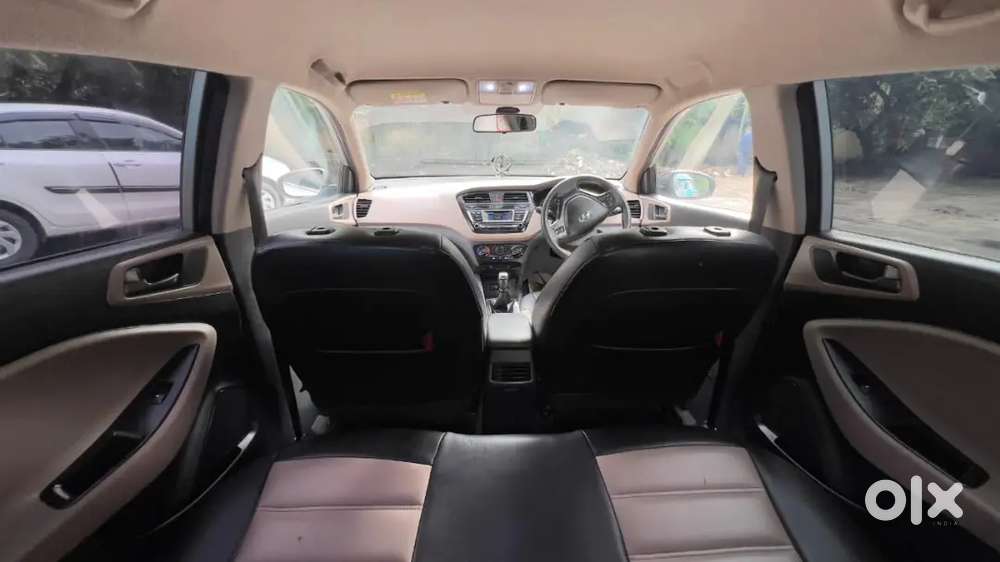 Hyundai New I20 2017