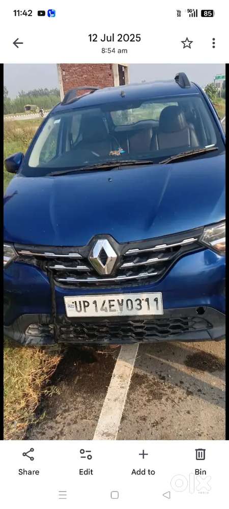 Renault Triber 1.0 Rxl 2021