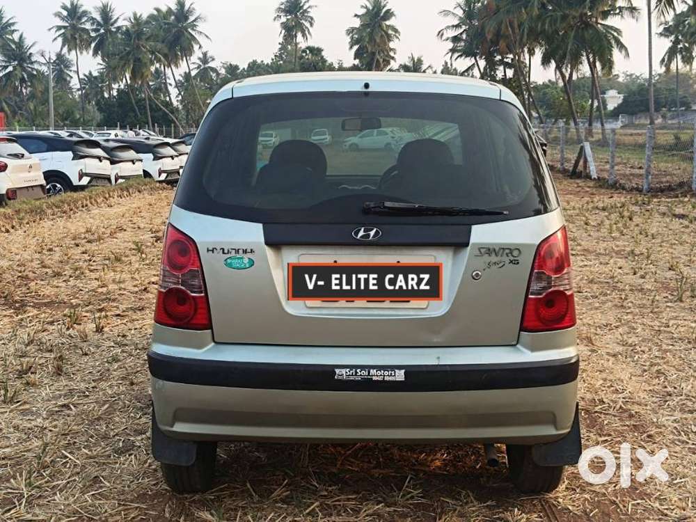 Hyundai Santro Xing Xg, 2004, Petrol