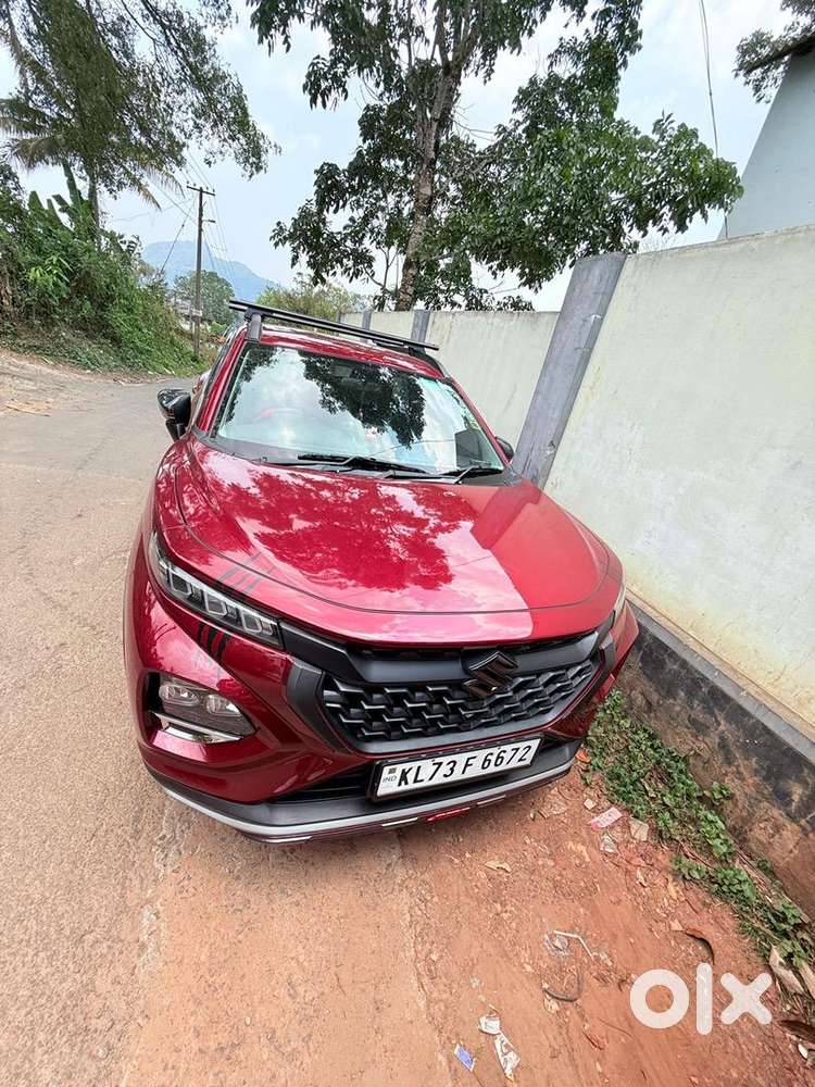 Maruti Suzuki Fronx 2025 Petrol Good Condition