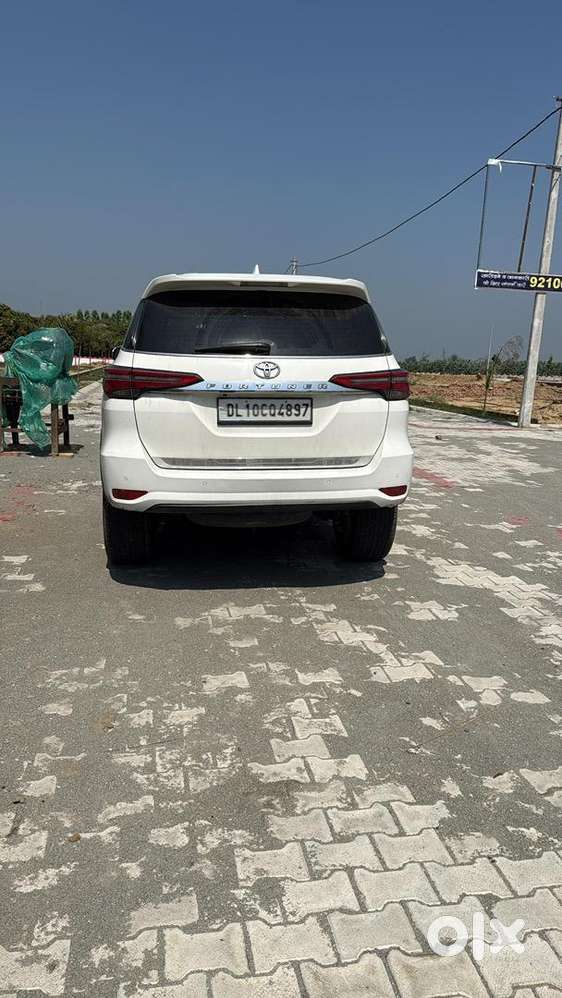 Toyota Diesel Automatic 2021 Car