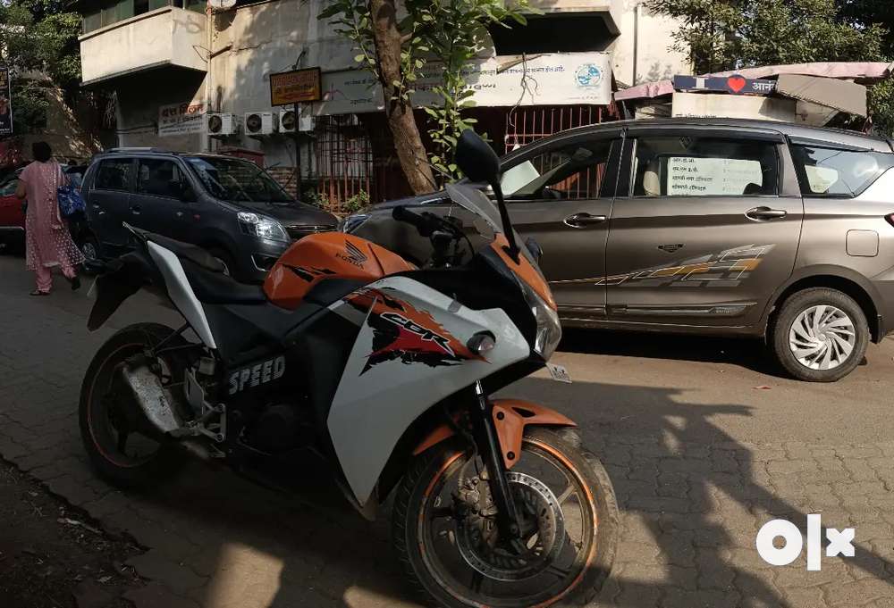 Olx bike outlet cbr 150