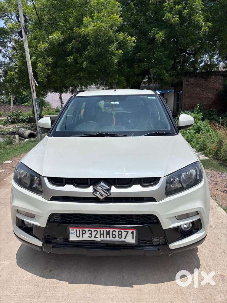 Maruti Suzuki Brezza Vdi, 2016, Diesel