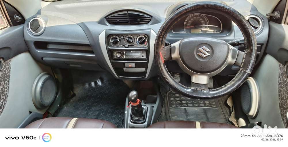 Maruti Suzuki Alto 800 Lxi, 2018, Petrol