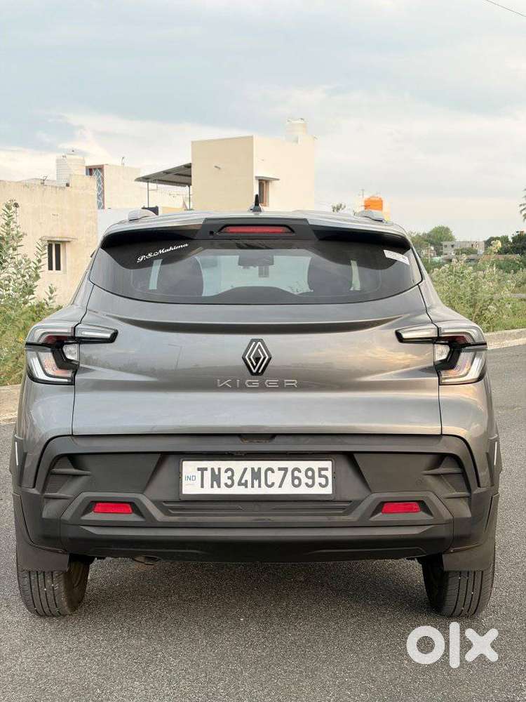 Renault Kiger Authentic-petrol-manual, 2026, Petrol