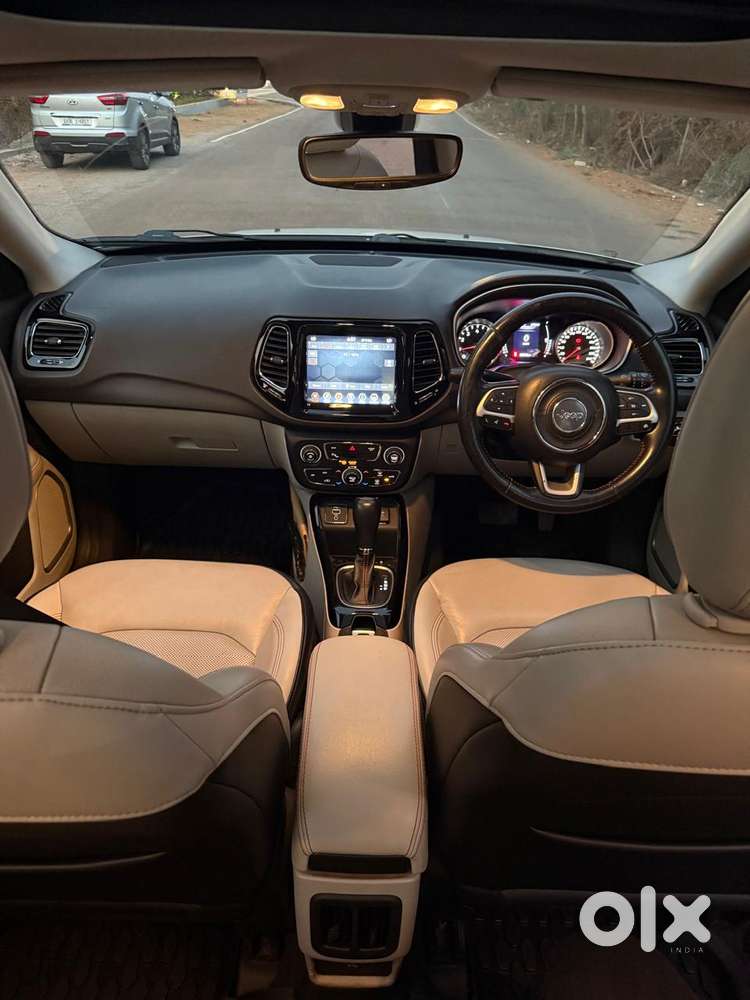 Jeep Compass, 2020, Petrol