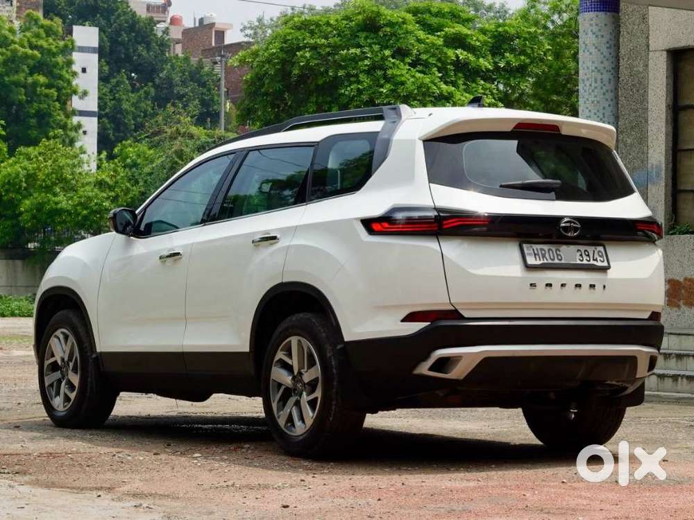 Tata Safari 2.0 Kryotec Xza Plus Gold 6 Str, 2021, Diesel