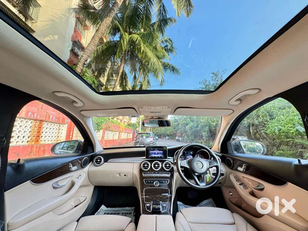 Mercedes-benz C-class 250 D Avantgarde, 2017, Diesel