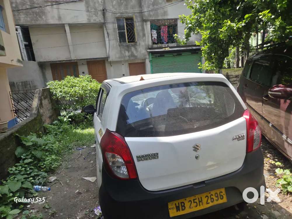 Maruti Suzuki Alto 800 2019 Car