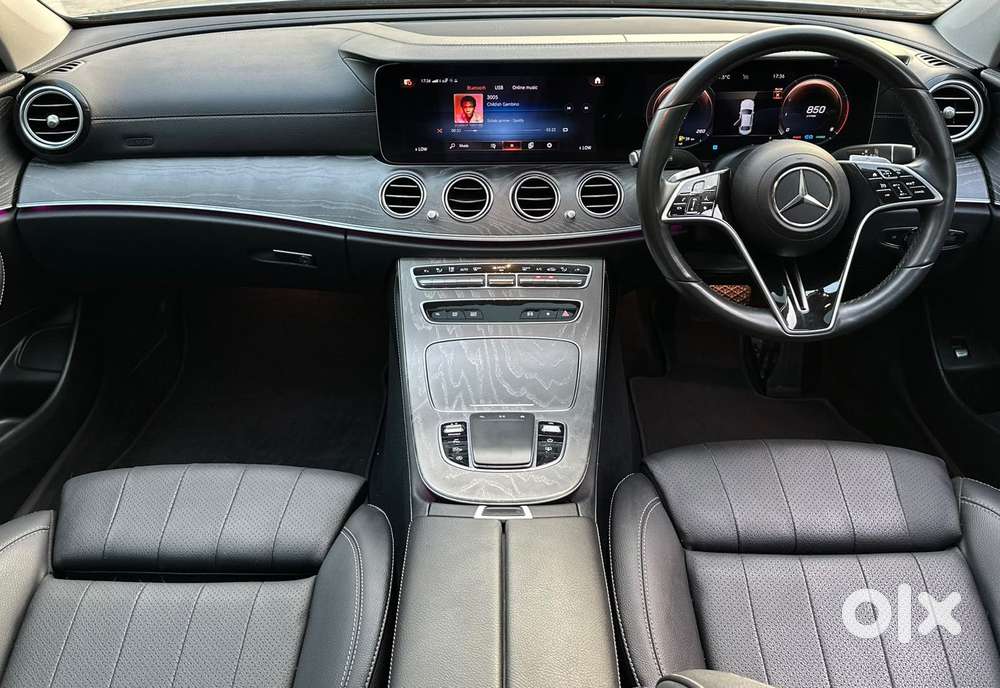 Mercedes-benz E-class E 200, 2024, Petrol