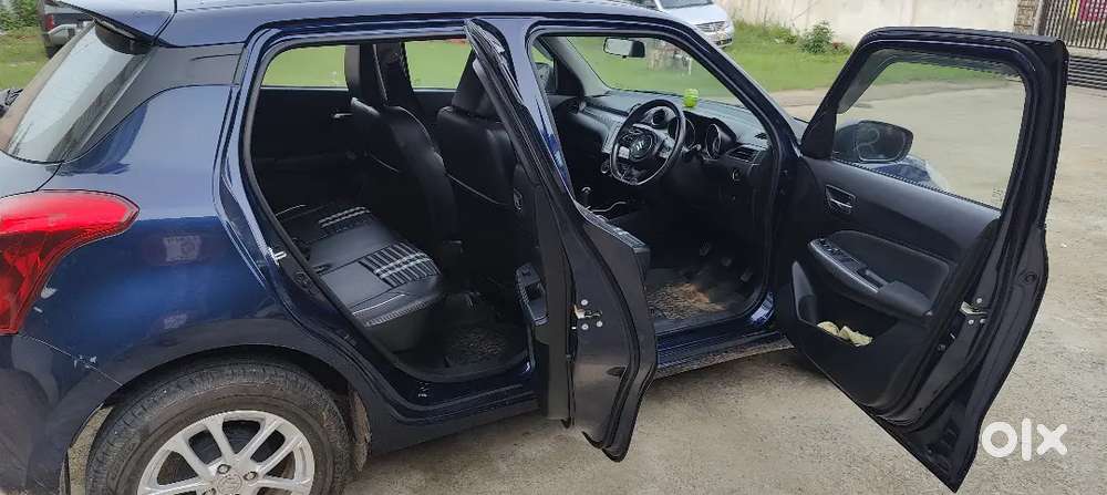 Maruti Suzuki Swift 2022