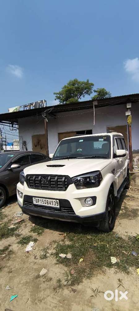 Mahindra Scorpio S9, 2019, Diesel