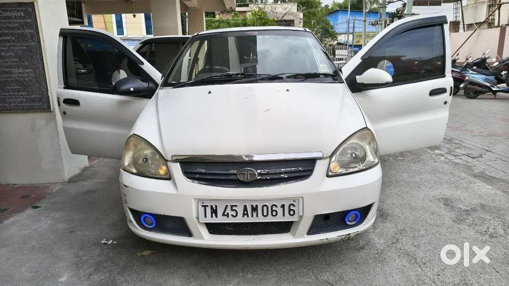 Tata Indica V2 Diesel 2009