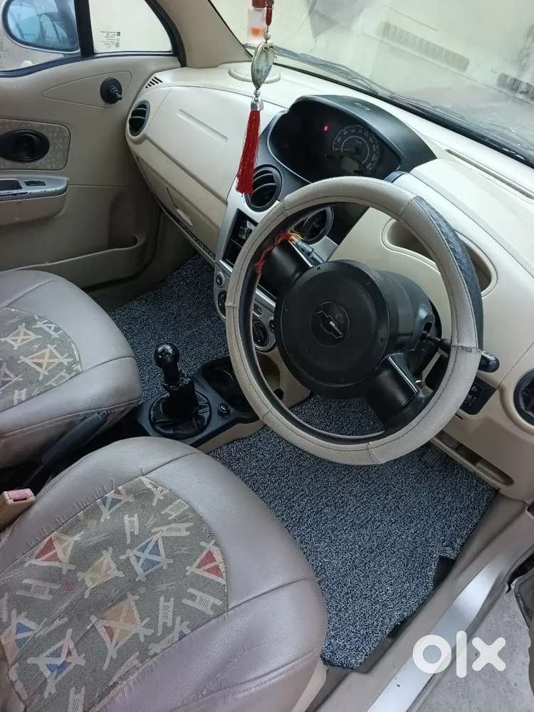 Chevrolet Spark 1.0 Ls 2010