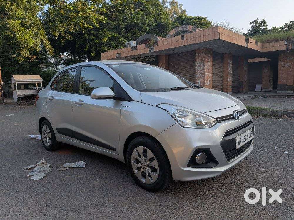 Hyundai Xcent 1.2 S Abs Petrol, 2014, Petrol