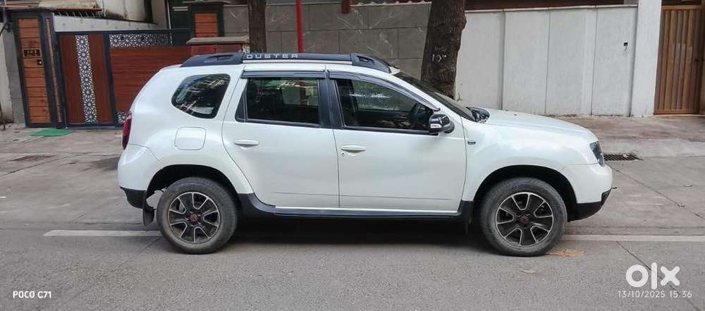 Renault Petrol Automatic 2017
