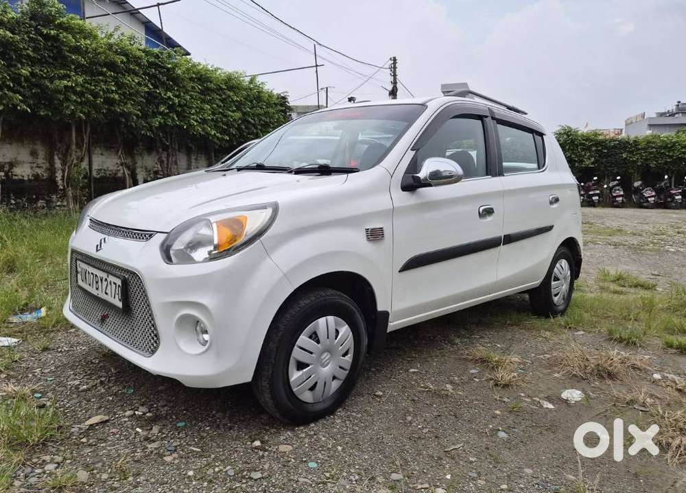 Maruti Suzuki Alto 800 0.8 Vxi (o), 2017, Petrol