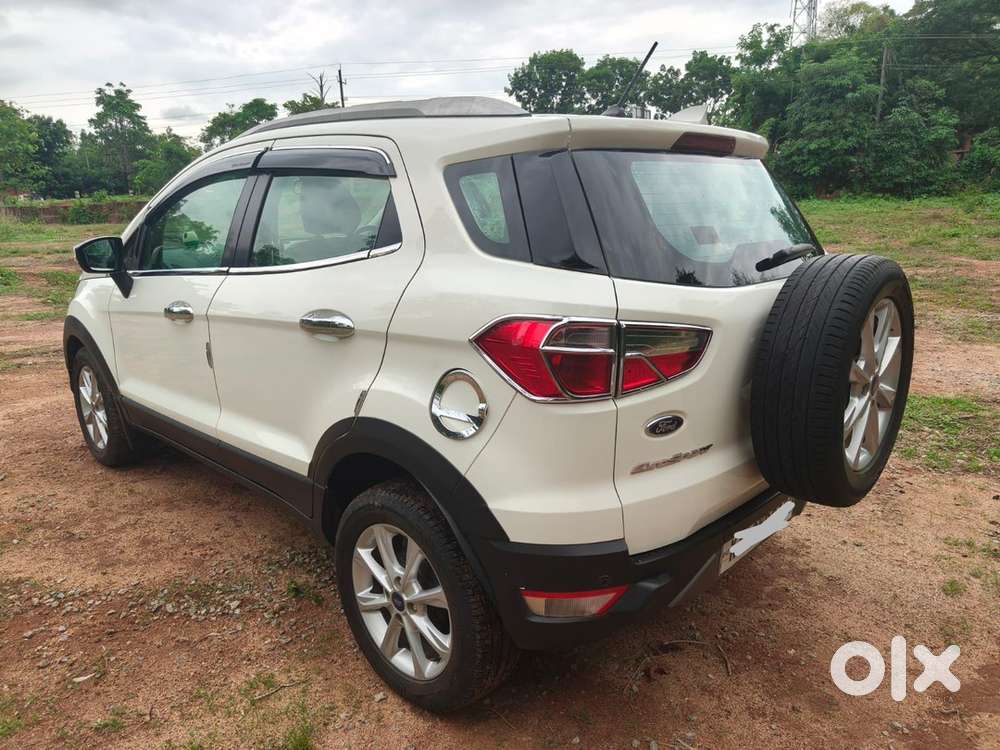 Ford Ecosport 2020 Diesel Well Maintained
