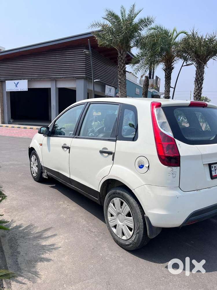 Ford Figo 11 Modl
