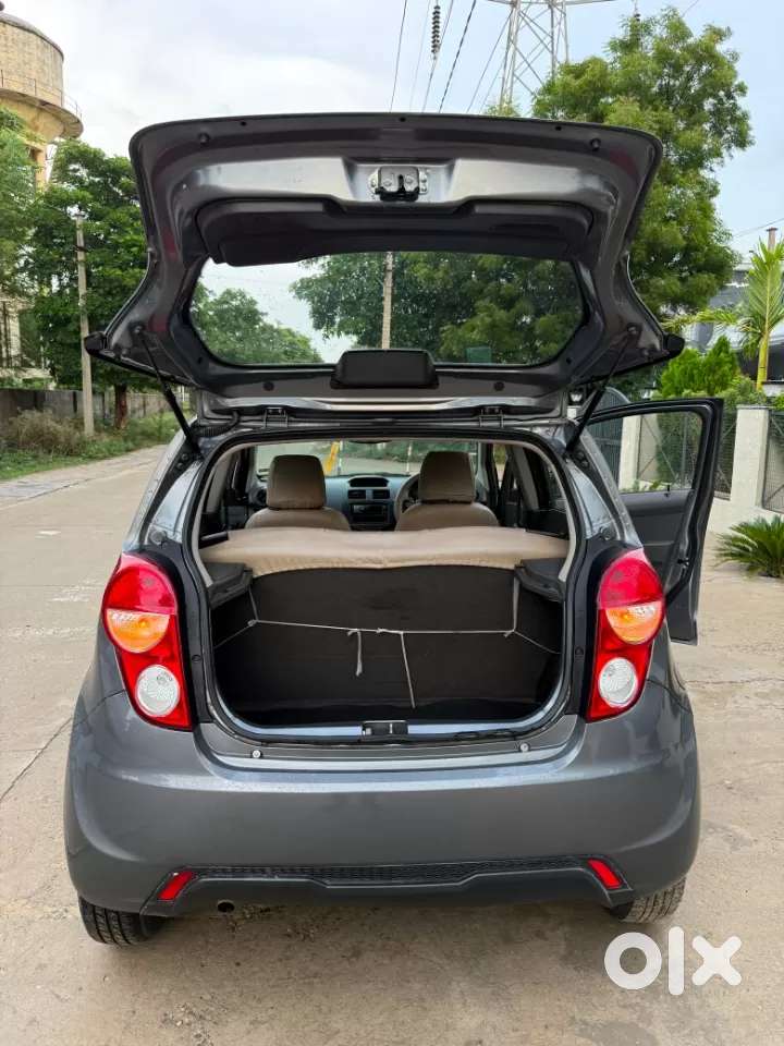 Chevrolet Beat Ps, 2017, Petrol