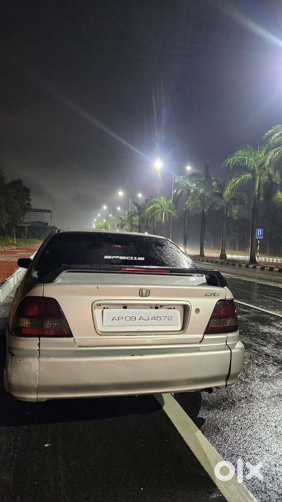 Honda City 2001 Petrol Well Maintained