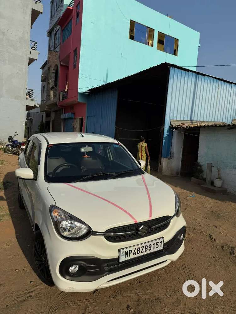 Maruti Suzuki Celerio 2023