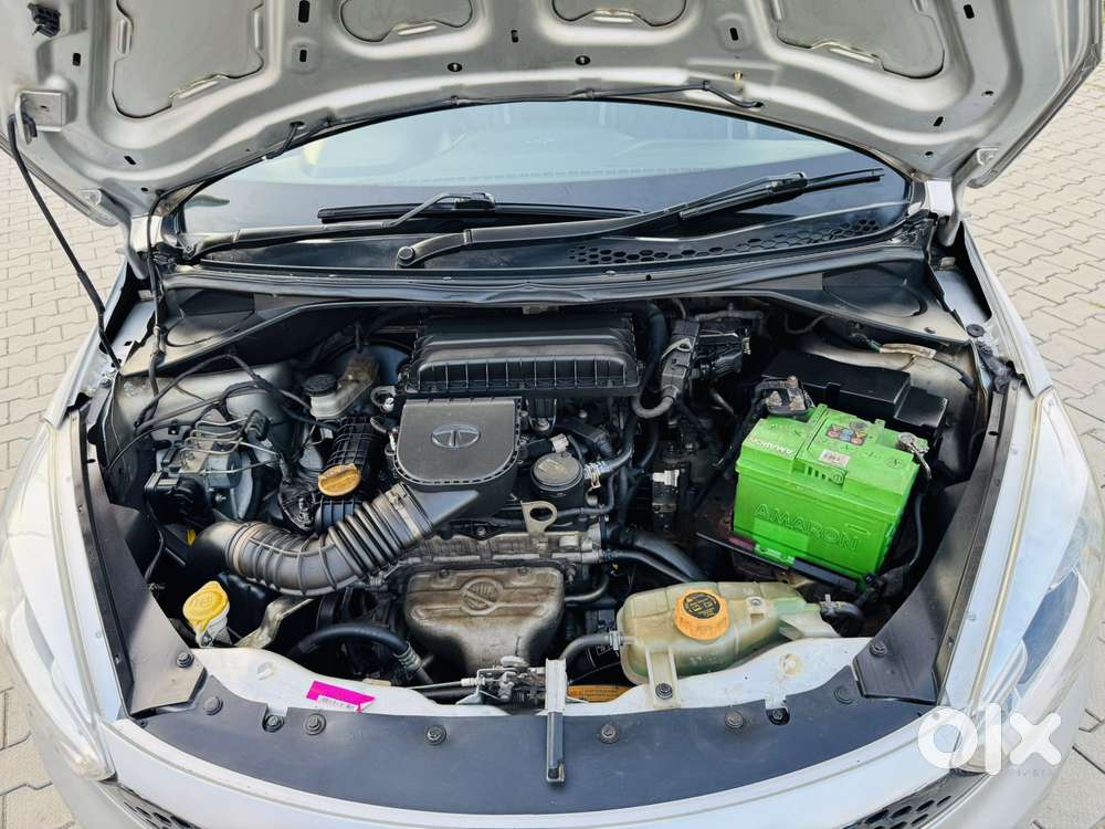 Tata Tiago 1.2 Revotron Xza Plus Amt, 2019, Petrol