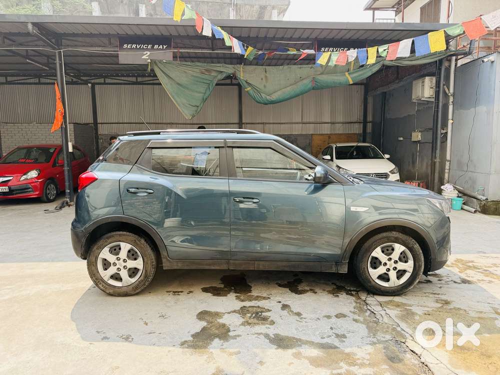 Mahindra Xuv300 W6 Amt Diesel, 2022, Diesel