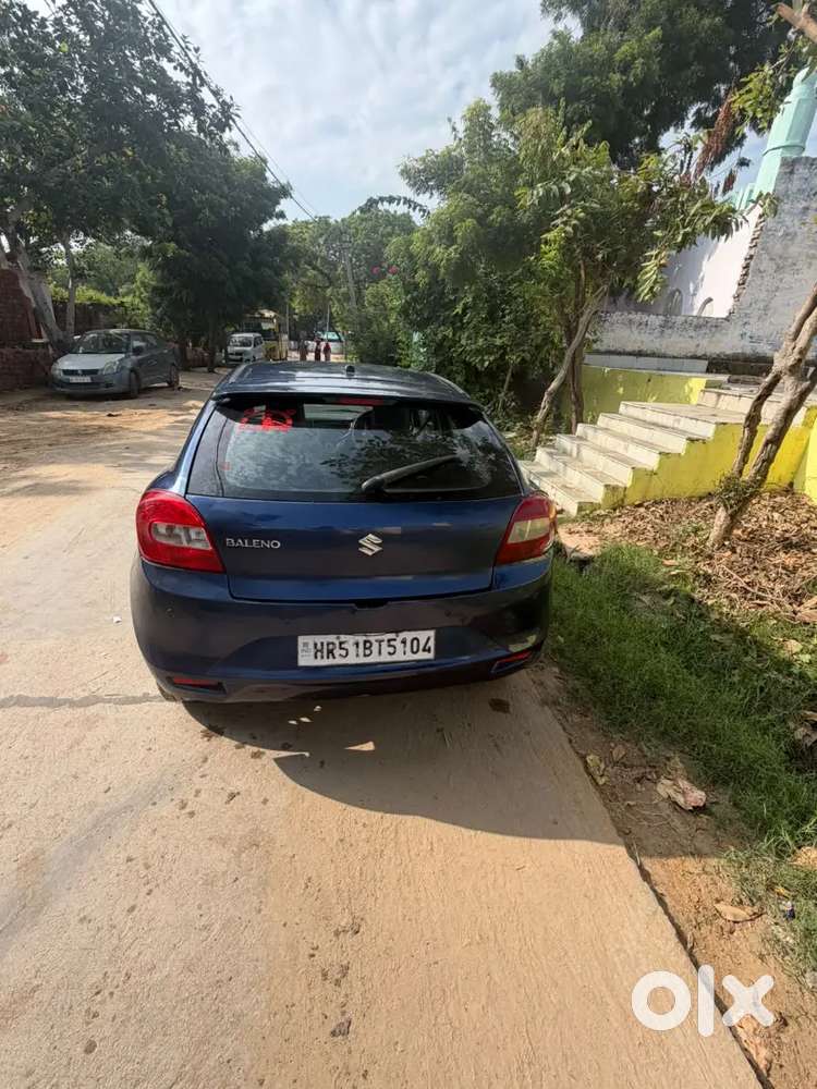 Maruti Suzuki Baleno 2018