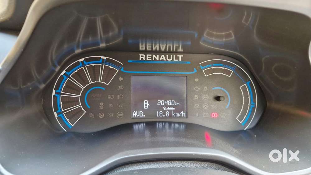 Renault Triber Rxl, 2024, Petrol