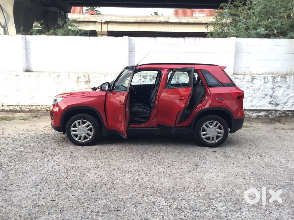 Maruti Suzuki Brezza 1.5 Vxi Smart Hybrid, 2019, Petrol