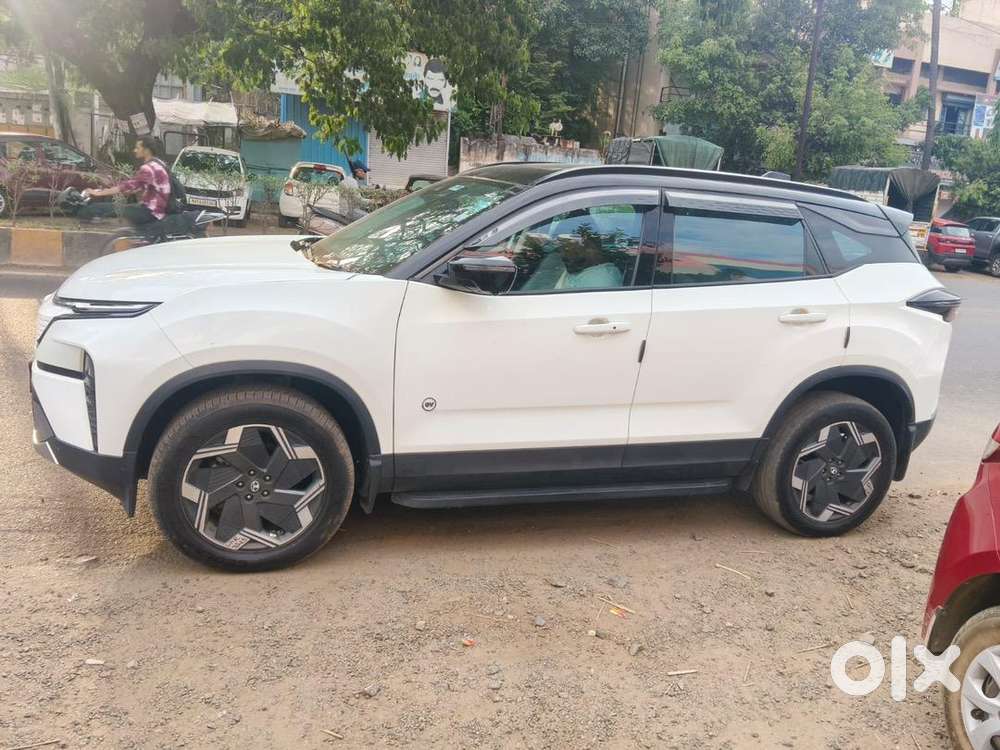 Tata Harrier Ev 2025 Electric Well Maintained