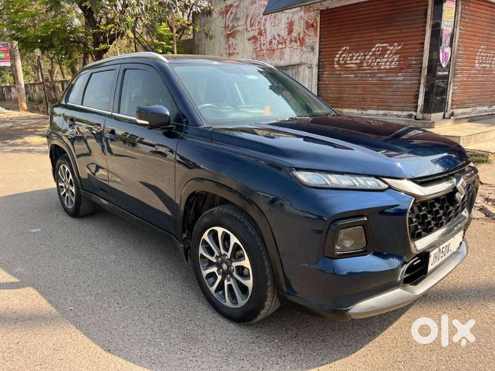 Maruti Suzuki Grand Vitara 1.5 Alpha Plus Intelligent Hybrid Ecvt, 2..