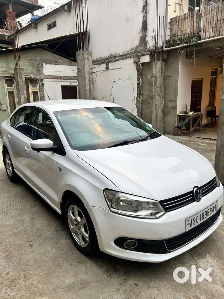 Volkswagen Vento Diesel 2014