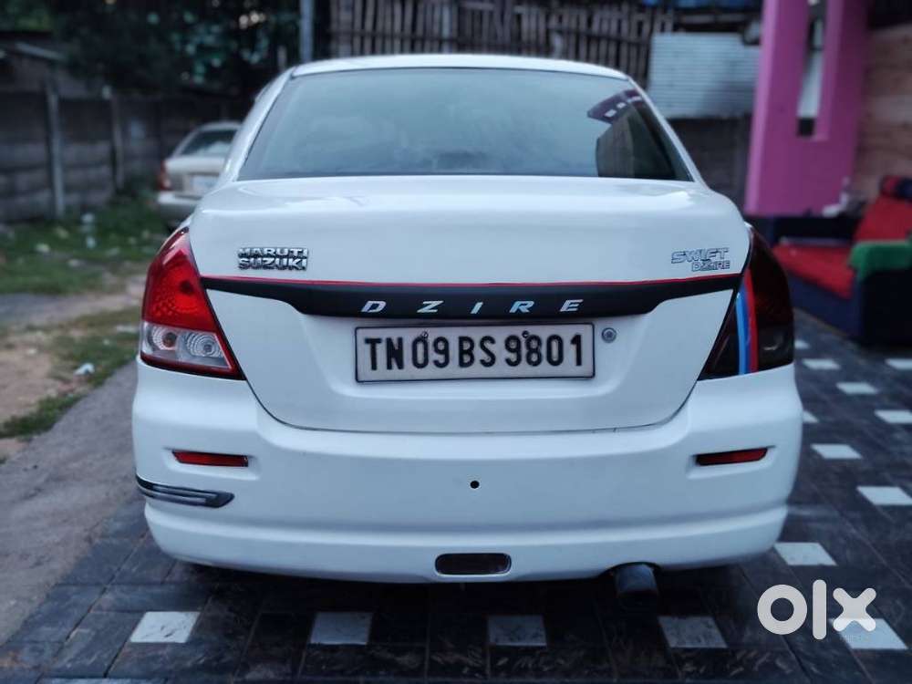 Maruti Suzuki Dzire, 2013, Diesel