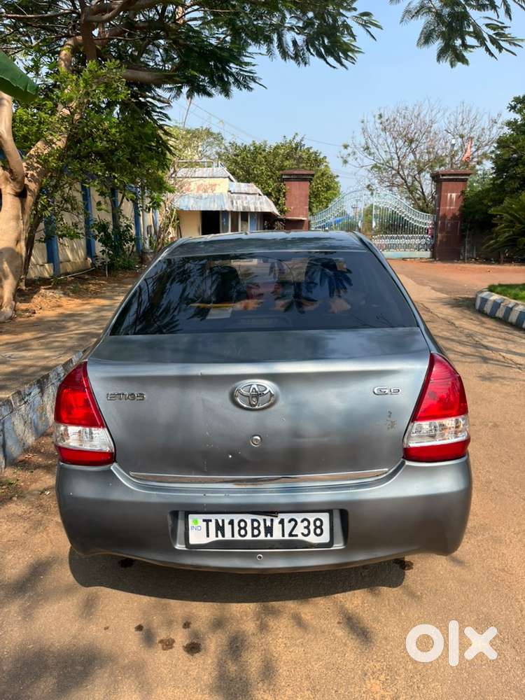Toyota Etios Diesel Good Condition
