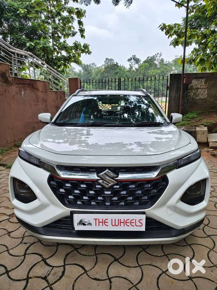 Maruti Suzuki Fronx Delta 1.2 Mt, 2023, Petrol