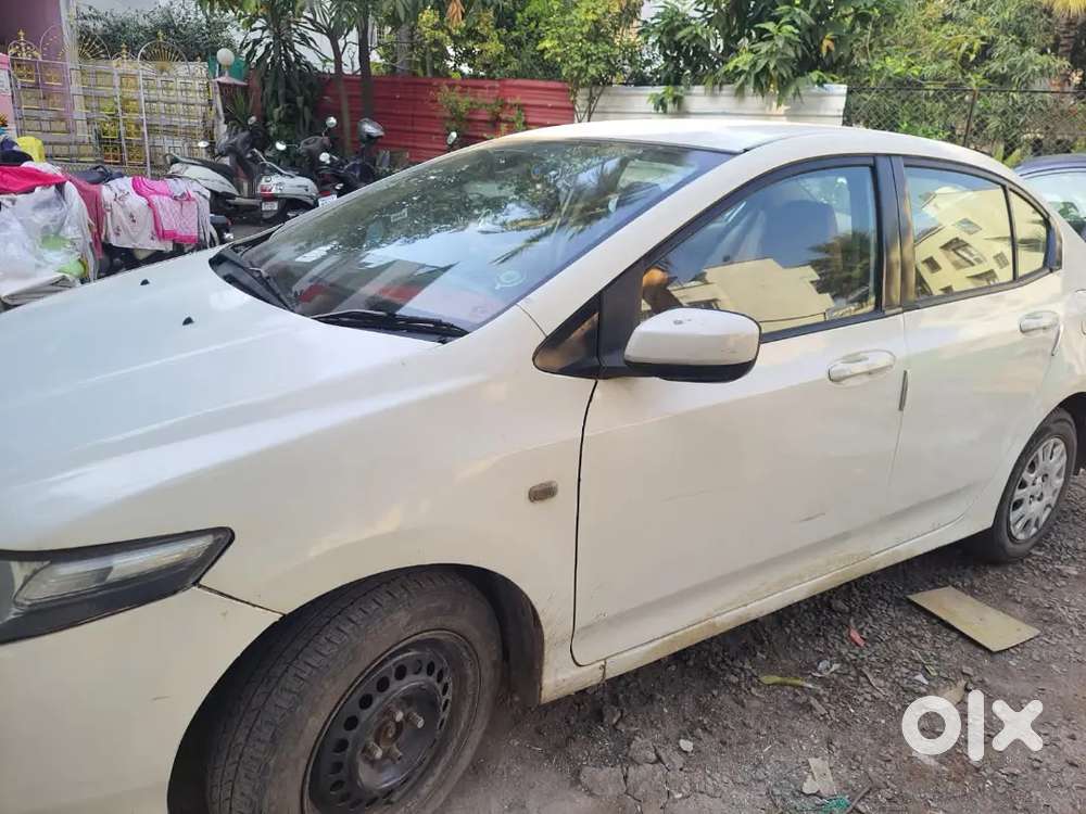 Honda City Cng Repassing Done Till 2031good Condition