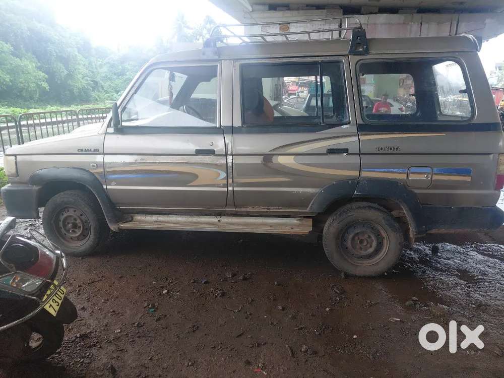 Toyota Qualis Diesel 2004