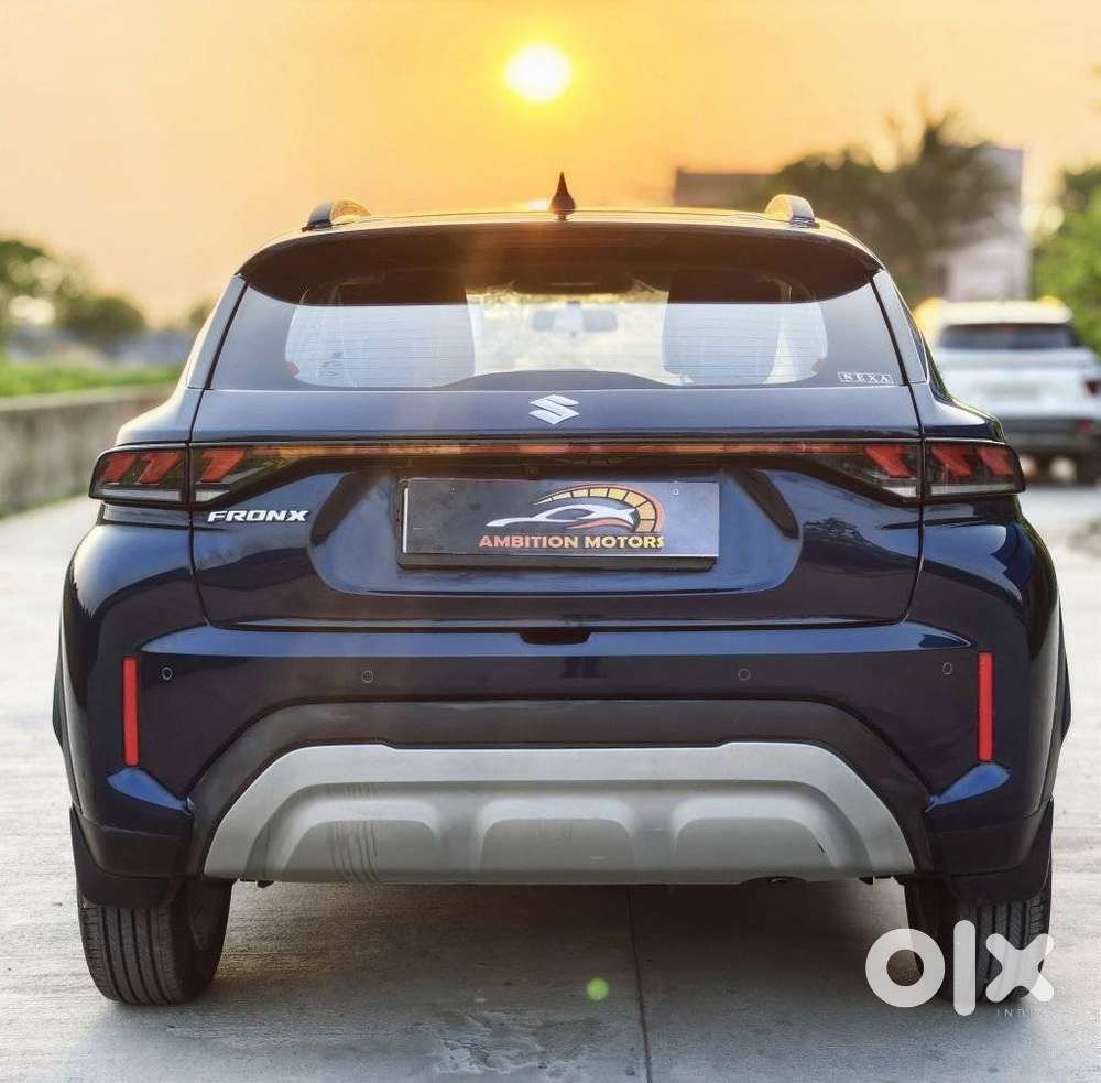 Maruti Suzuki Fronx Delta Plus 1.2 Mt, 2024, Petrol