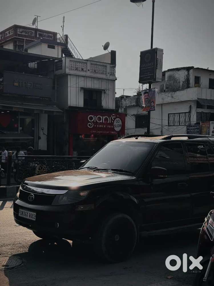 Tata Safari Storme 2013 Diesel Well Maintained