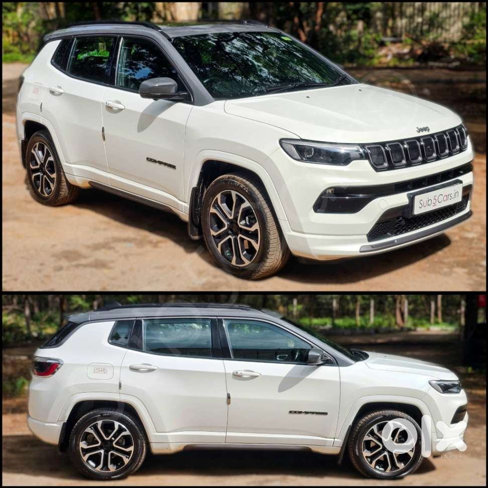 Jeep Compass Model S (o) 2.0 Diesel, 2021, Diesel